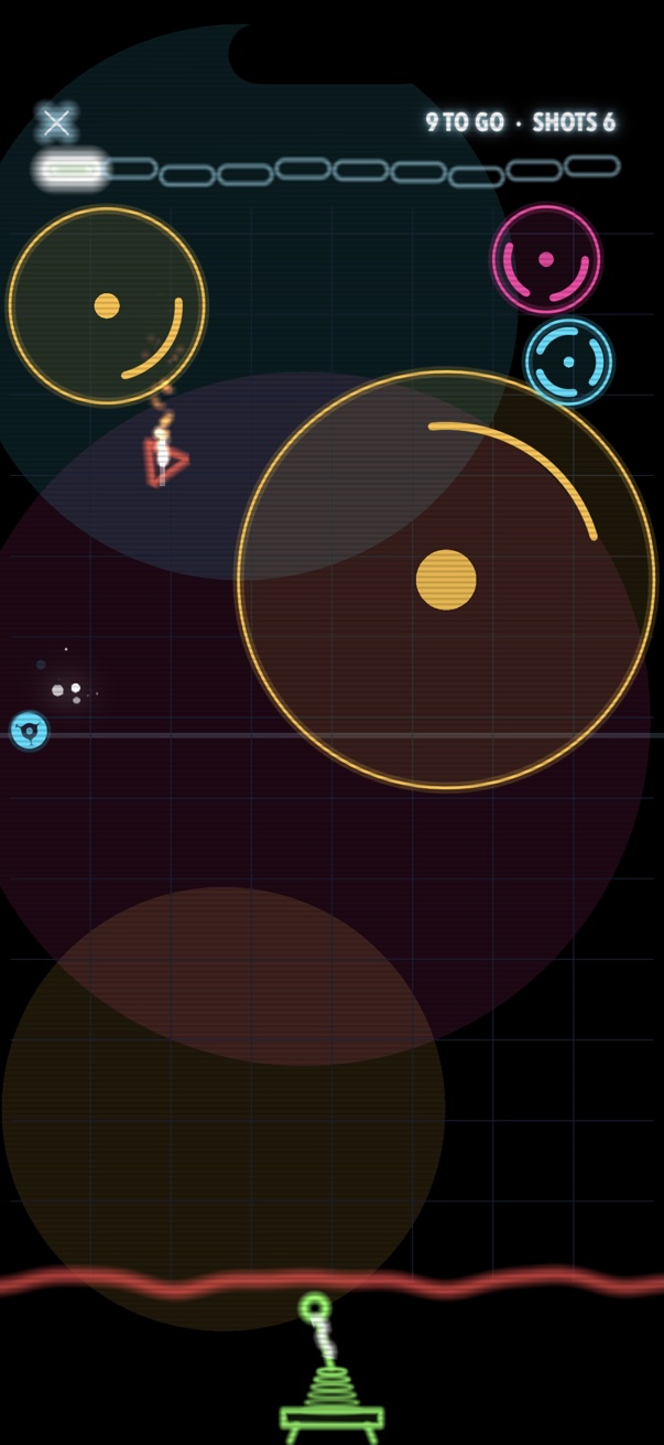 Stiction level 1