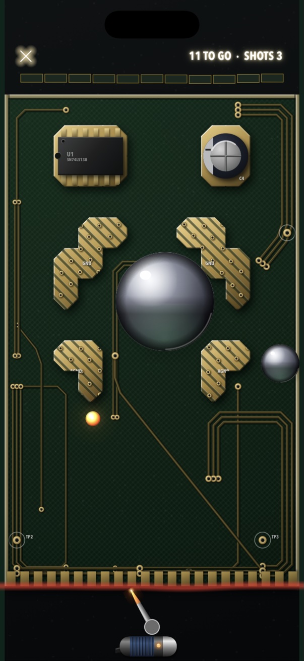 Stiction level 4