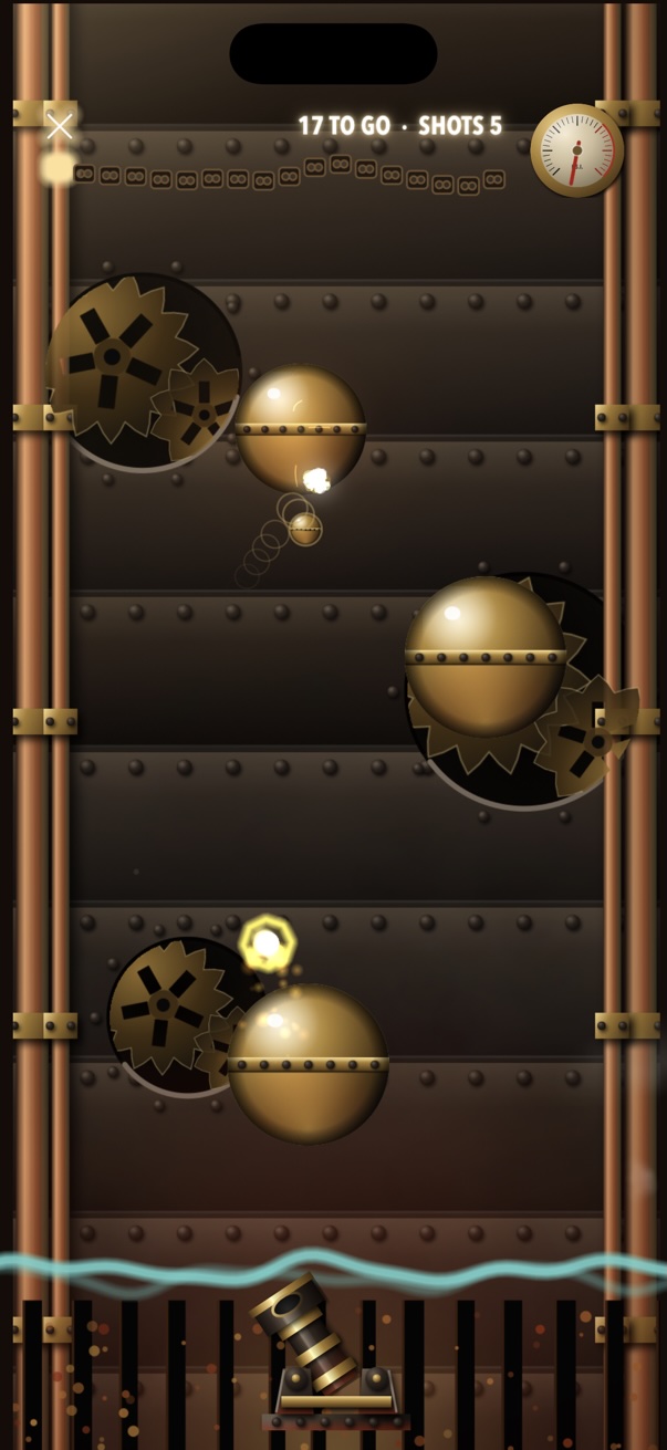 Stiction level 8